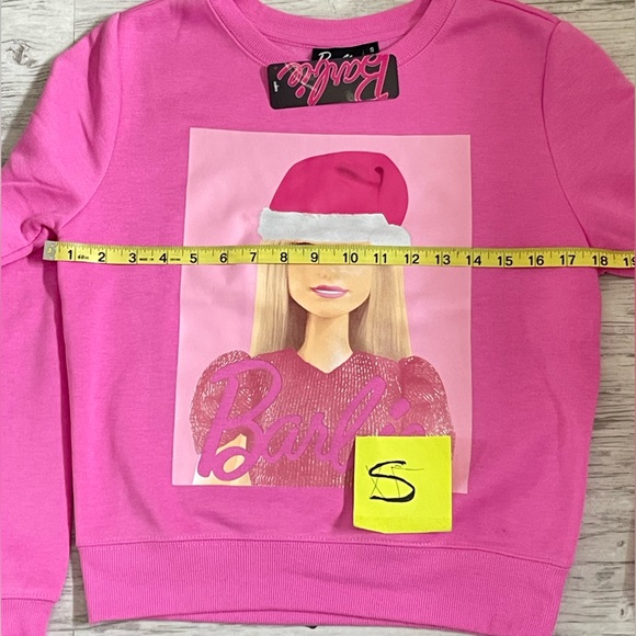 NWT Barbie Santa sweater size Medium - Picture 4 of 13